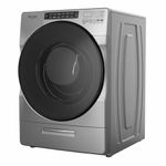 Lavasecadora Eléctrica de Carga Frontal Whirlpool de 20 kg con 37 Ciclos
