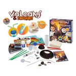 Juego Educativo De 15 Experimentos Volcanes Y Dinosaurios - Buki