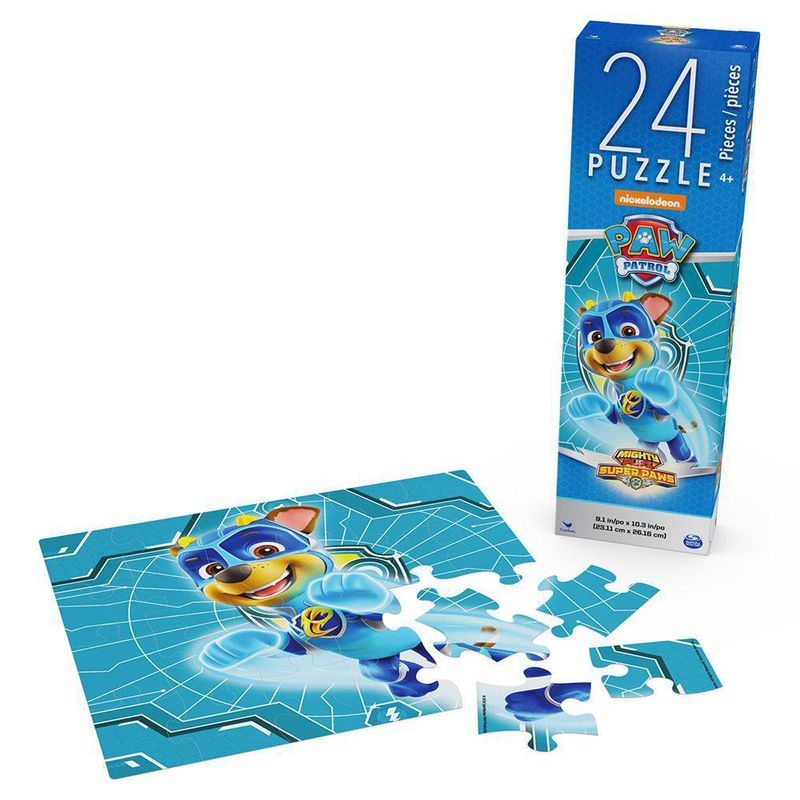 Rompecabezas De 24 Pzas Diseños Surtidos - Paw Patrol
