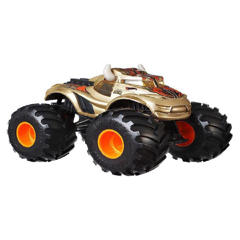 Camión Monster Truck Escala 1:64 Surtido