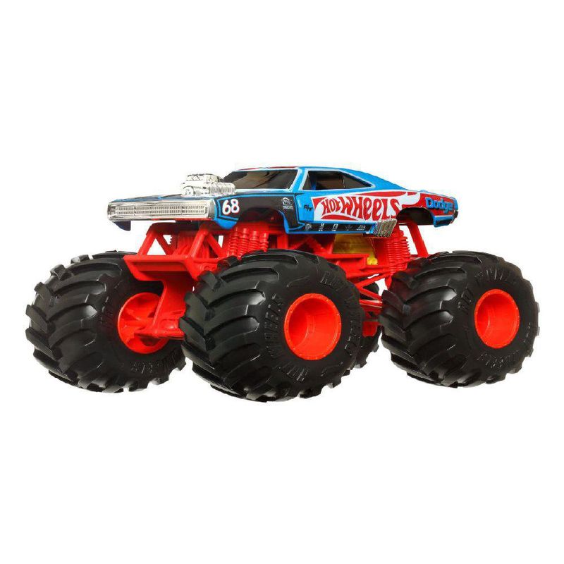 Camión Monster Truck Escala 1:64 Surtido