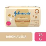 Jabón Cremoso Johnson'S Baby Avena 75 Gramos - Johnson & Johnson