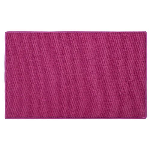 Alfombra de Baño Fucsia