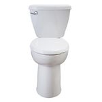 Inodoro Cadet 3 Altura 17 3/4 Plg 4.8 Lt