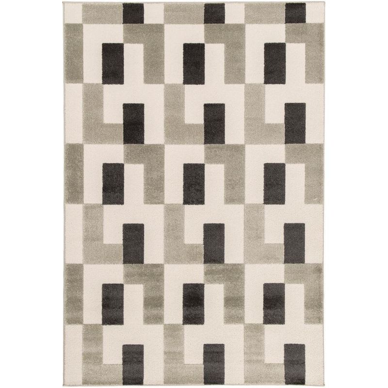 Alfombra Brera De 160 x 230 Cm - Viva