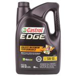 Aceite Para Auto 5W30 5 Qt - Castrol