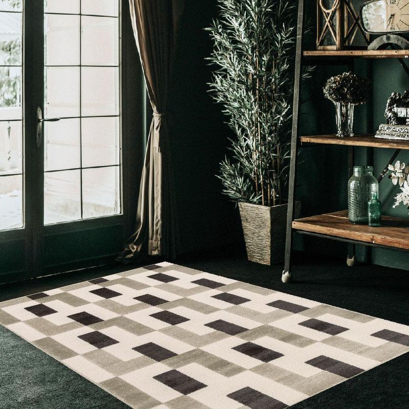 Alfombra Brera De 160 x 230 Cm - Viva