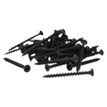 Set de 50 Tornillos para Tablayeso de 2 x 8 Plg