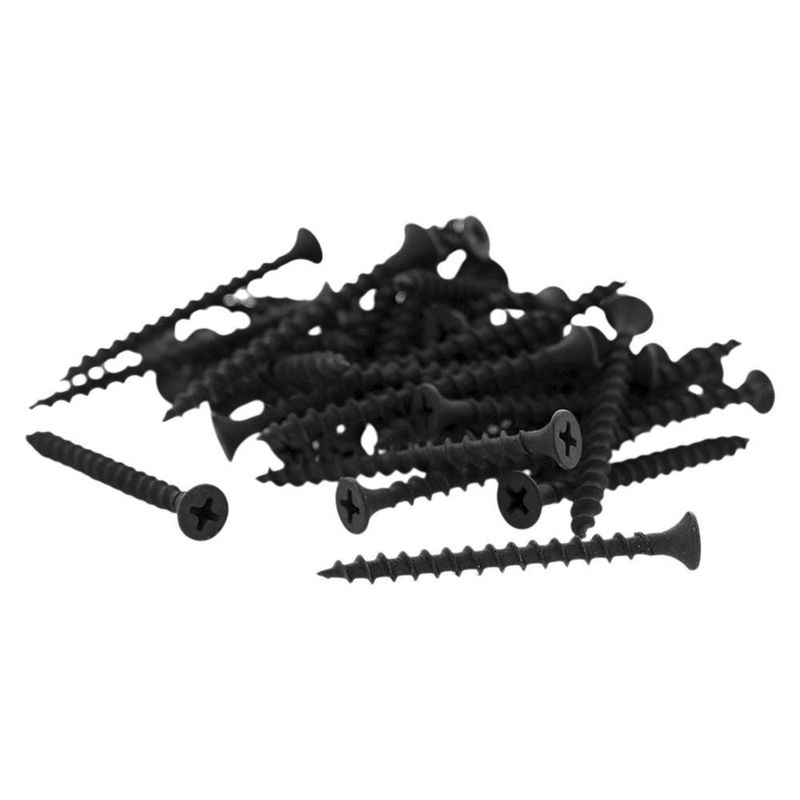 Set de 50 Tornillos para Tablayeso de 2 x 8 Plg