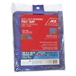 Lona De Polietileno De 20 X 40 Pies