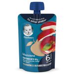Compota De Manzana En Pouch 100 G - Gerber