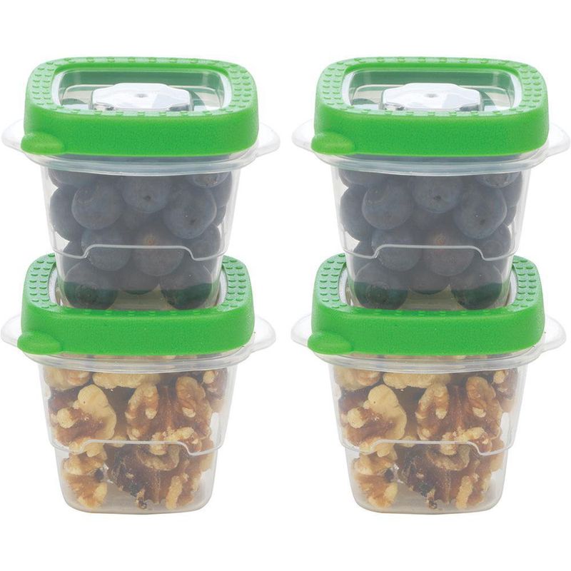 Set De 4 Mini Contenedores - Good Cook