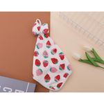 Toalla de Mano Estampado Fresas - Viva