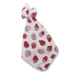 Toalla de Mano Estampado Fresas - Viva