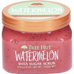 Exfoliante Corporal Tree Hut Watermelon 510 G - Dr. Teal´s