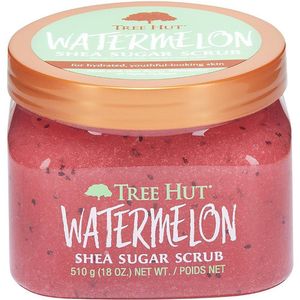 Exfoliante Corporal Tree Hut Watermelon 510 G - Dr. Teal´s