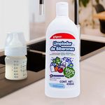 Limpiador Líquido De Biberones 450 Ml - Pigeon