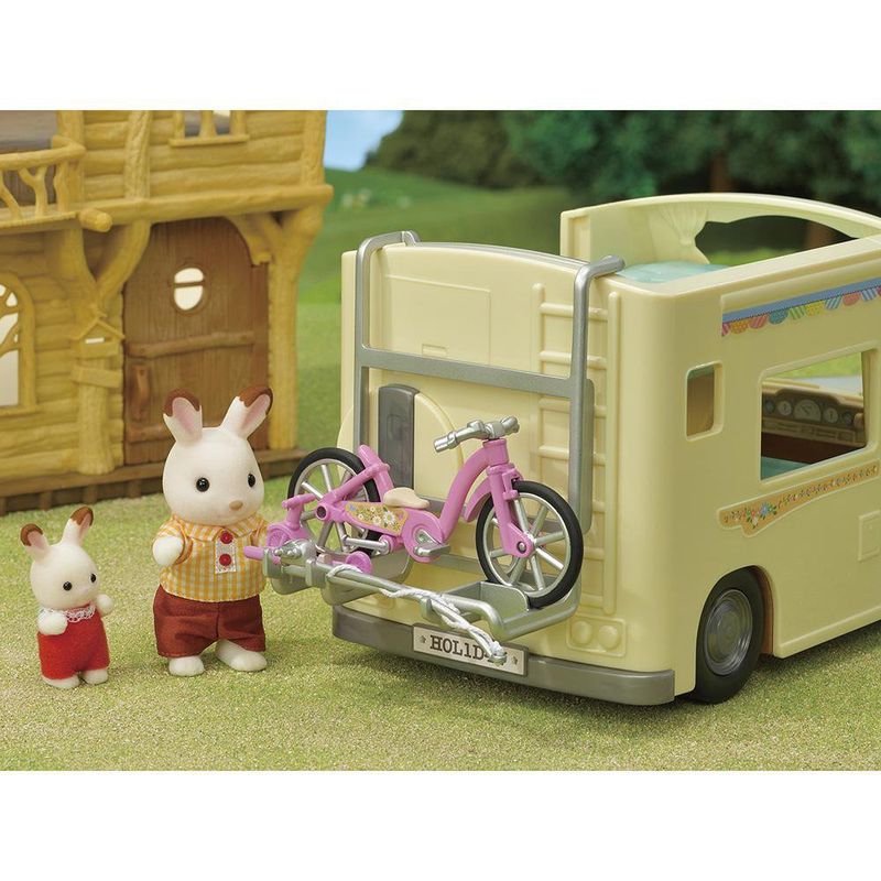 Autocaravana - Sylvanian Families