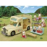 Autocaravana - Sylvanian Families