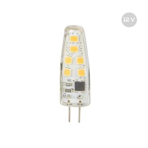Bombilla Led Luz Suave Cálido Base G4 De 2 W - Tecnolite
