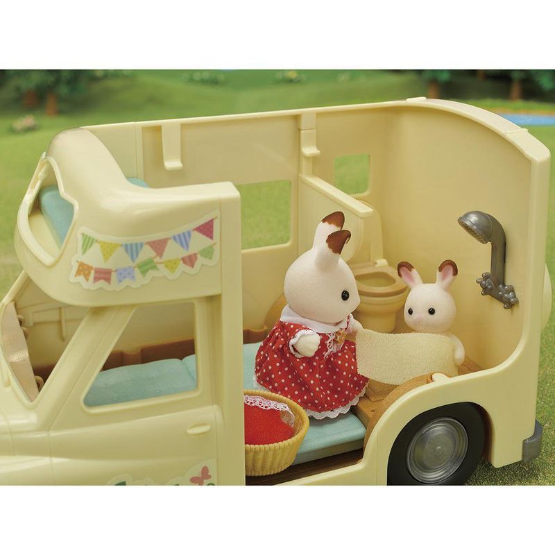 Autocaravana - Sylvanian Families