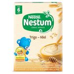 Cereal Para Bebé Trigo Y Miel 200 G - Nestum