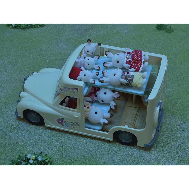 Autocaravana - Sylvanian Families