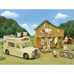 Autocaravana - Sylvanian Families