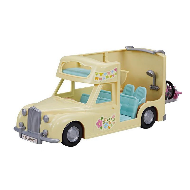 Autocaravana - Sylvanian Families