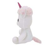 Unicornio De Peluche Blanco 40 Cm - Koala Kids