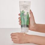 Gel Hidratante Y Calmante Con Extracto De Cactus 250 Ml - Yadah