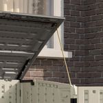 Bodega Pequeña Horizontal De 34 Pies³ - Suncast