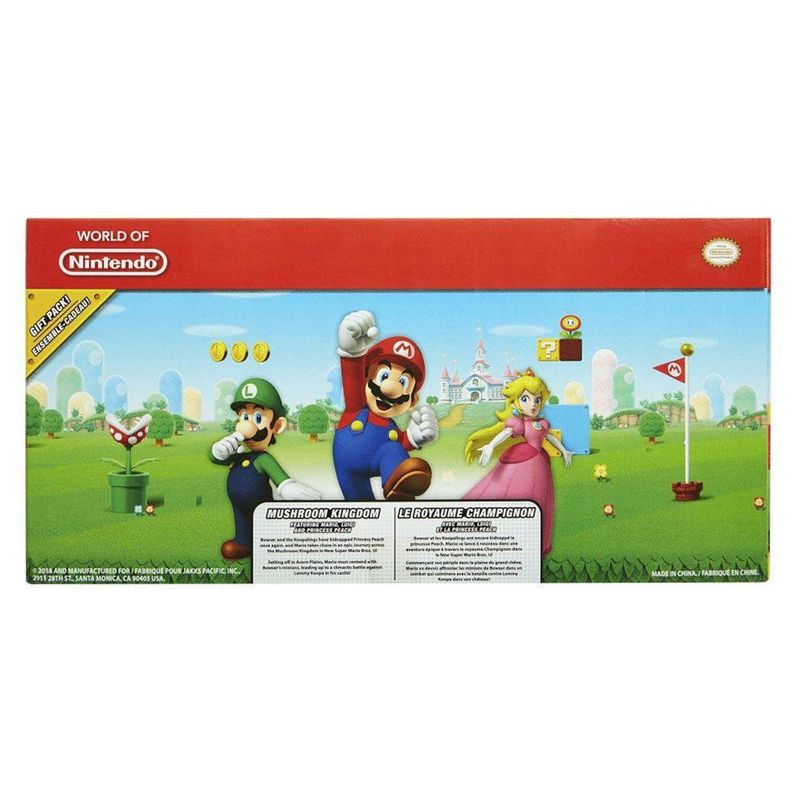 Nintendo - Super Mario Mushroom Kingdom - Nintendo
