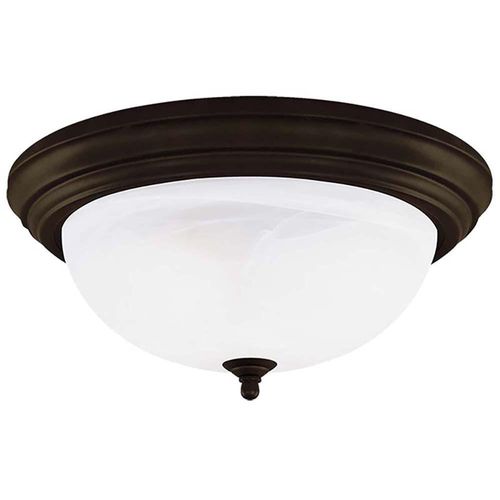 Plafón De Techo Bronce 3 Luces 60 W - Westinghouse