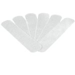 Tiras Transparentes Antiderrapantes - Truper