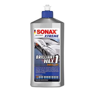 Cera Líquida Protectora Xtreme Brilliant Wax 1 Hybrid 5000 Ml