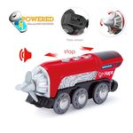 Locomotora De Hélice - Hape