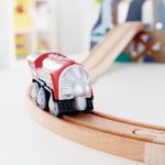 Locomotora De Hélice - Hape