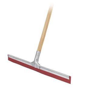 Limpiador de Goma para Pisos Base de Aluminio 50 Cm