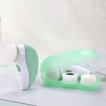 Limpiador Facial Eléctrico 3 En 1
