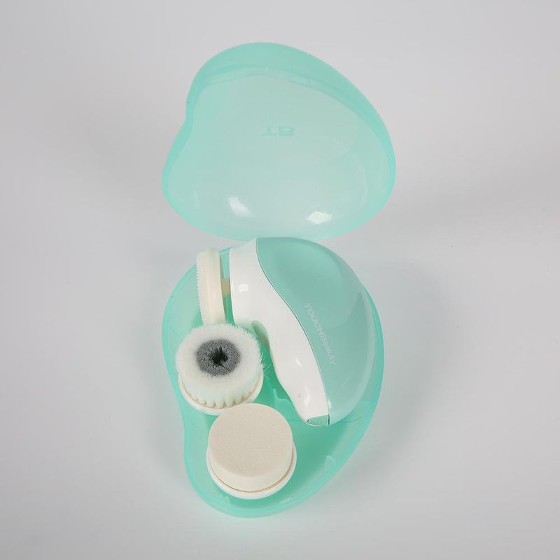 Limpiador Facial Eléctrico 3 En 1