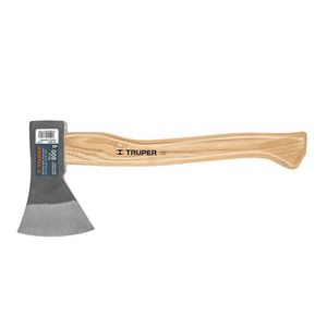 Hacha Europea Mango Hickory De 14 Plg - Truper