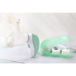 Limpiador Facial Eléctrico 3 En 1