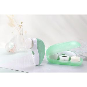 Mini Limpiador Facial Eléctrico 3 en 1