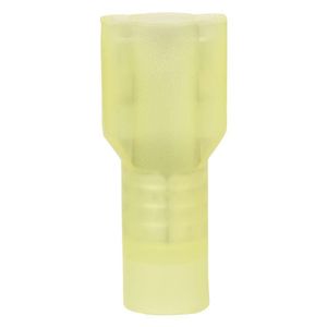 Terminal De Enchufe Hembra 0.25 A Presión De 10 A 12 Awg - Catamount