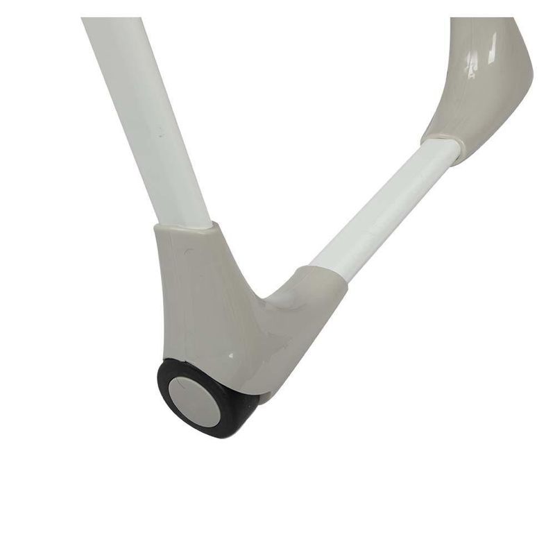 Silla De Comer Happy Meal Gris - Infanti