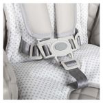 Silla De Comer Happy Meal Gris - Infanti