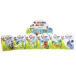Plasticina Secado Al Aire Panda 30 Grs - Tucan