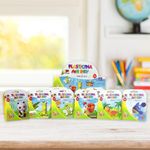 Plasticina Secado Al Aire Panda 30 Grs - Tucan