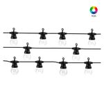 Serie Led 10 Focos Smart- Wifi 12W -  Tecnolite